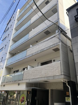 【外観】 | エルミタージュ難波南III
