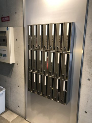 【その他共用部分】 | エルミタージュ難波南III