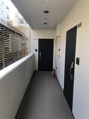 【ロビー】 | エルミタージュ難波南III