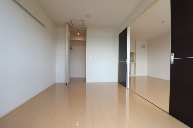 パストラルポートの洋室