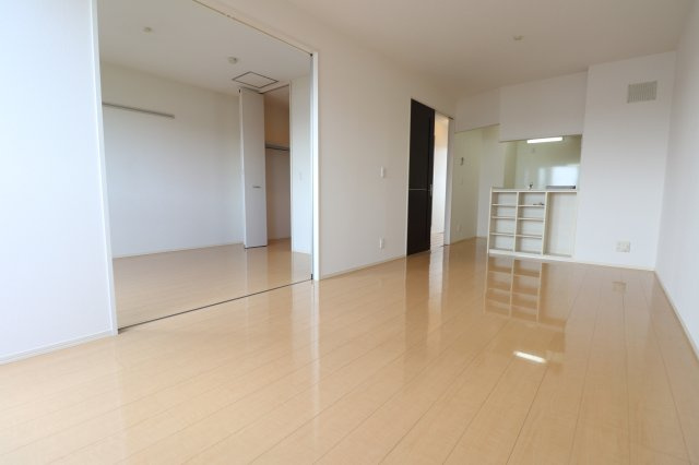 パストラルポートの居間・リビング