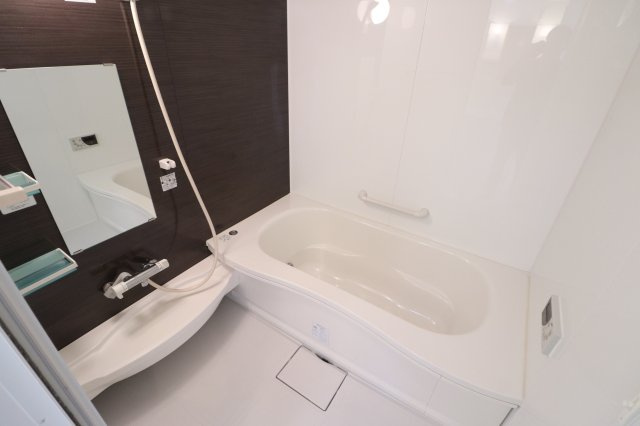 パストラルポートの浴室