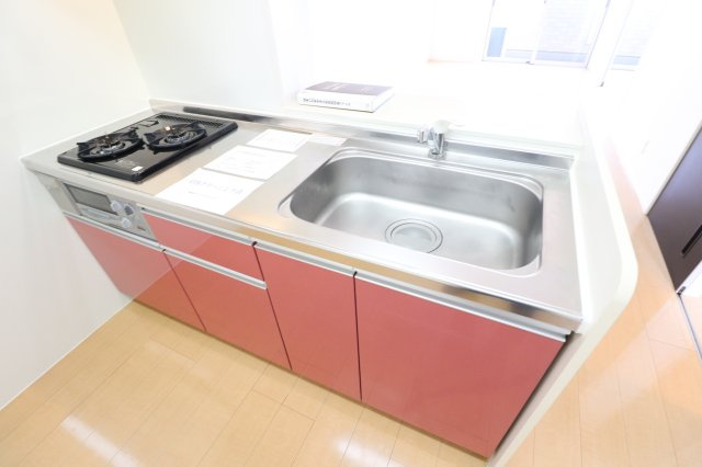 パストラルポートのキッチン