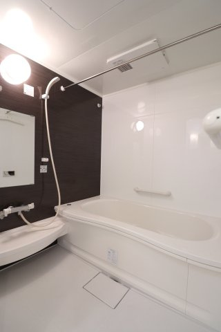 パストラルポートの浴室