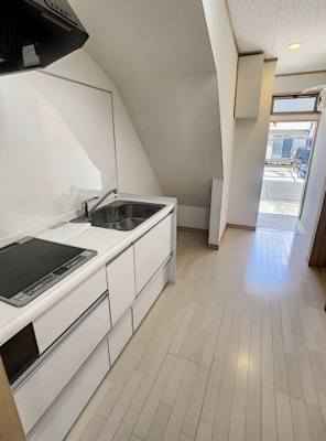 【キッチン】 | ハイム南境