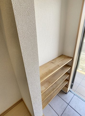 【収納】 | ハイム南境