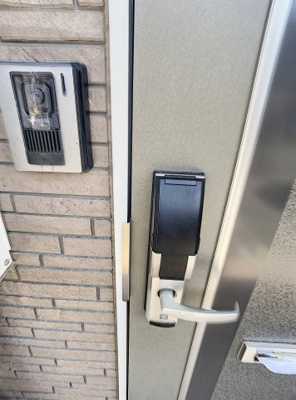 【玄関】 | ハイム南境