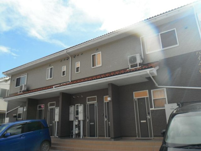 【外観】 | ハイム南境