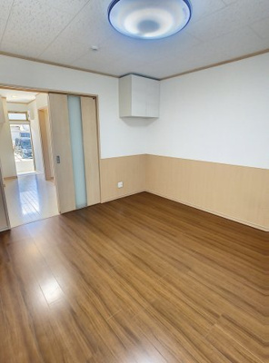 【洋室】 | ハイム南境