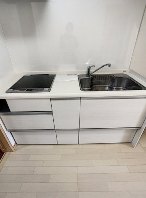 【キッチン】 | ハイム南境