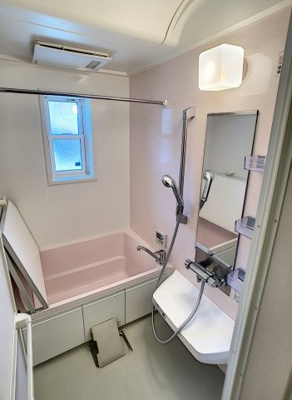 【浴室】 | ハイム南境