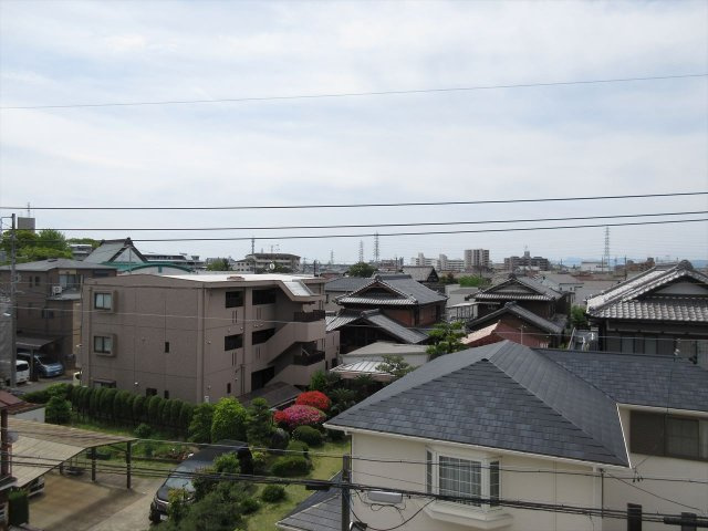 山田ハイツの展望|山田ハイツ
