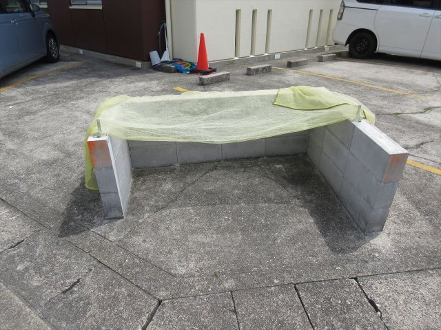 山田ハイツのその他共用部分|山田ハイツ
