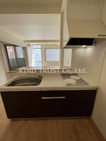 RESIDENCE高千穂のキッチン