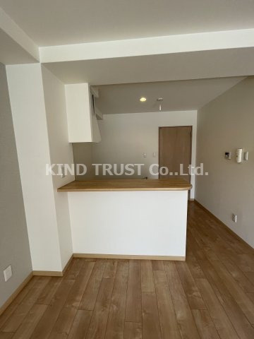 RESIDENCE高千穂の居間・リビング