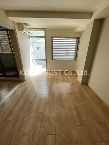 RESIDENCE高千穂の居間・リビング