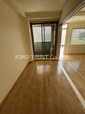 RESIDENCE高千穂の居間・リビング