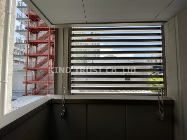 RESIDENCE高千穂の展望