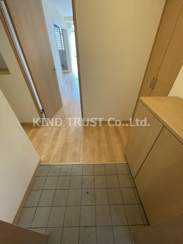 RESIDENCE高千穂の玄関