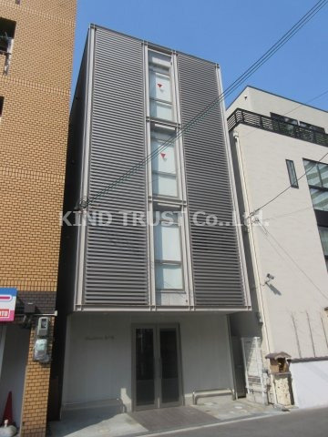 RESIDENCE高千穂の外観