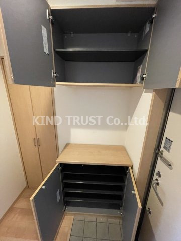 RESIDENCE高千穂の玄関