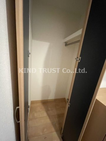 RESIDENCE高千穂の玄関