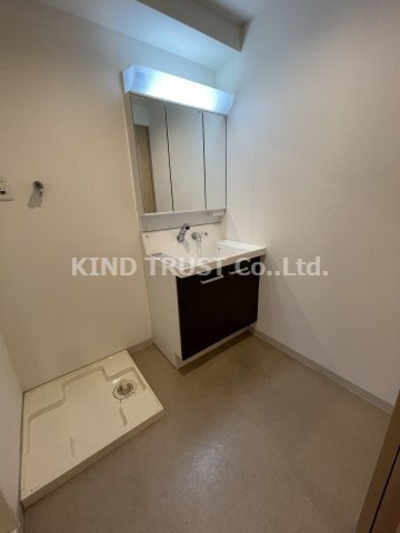 RESIDENCE高千穂の洗面所