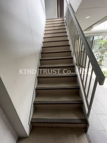 RESIDENCE高千穂のロビー