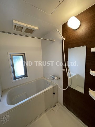 RESIDENCE高千穂の浴室