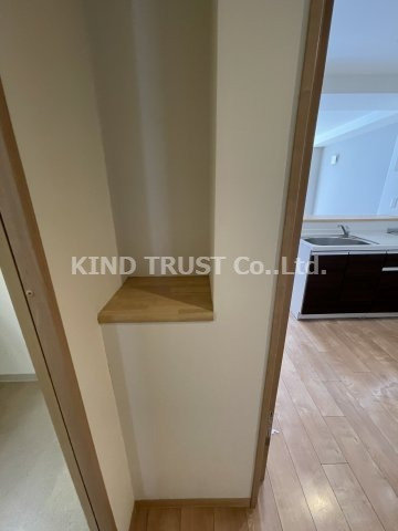 RESIDENCE高千穂の収納