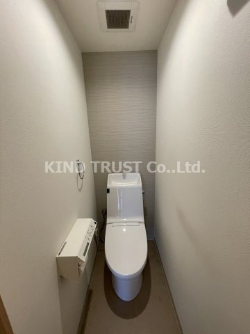 RESIDENCE高千穂のトイレ