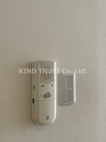 RESIDENCE高千穂のセキュリティ