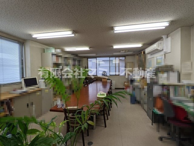 【内装】 | 西新地事務所