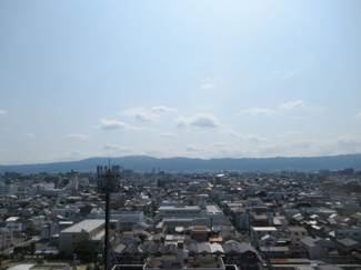 【展望】 | 眺望です
