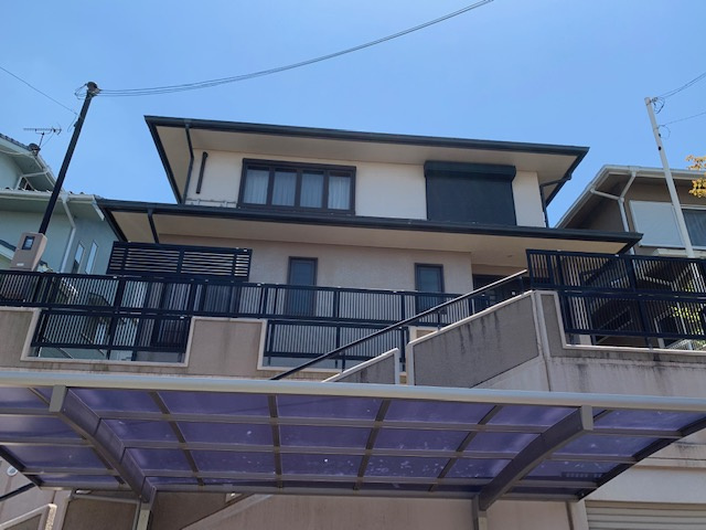 神戸市北区藤原台中町６丁目　中古戸建