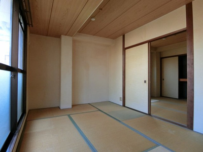 【和室】 | グレース東雲