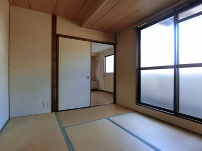 【内装】 | グレース東雲