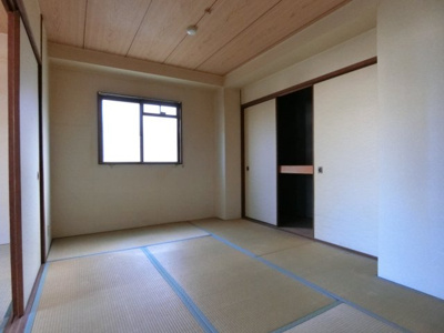 【和室】 | グレース東雲