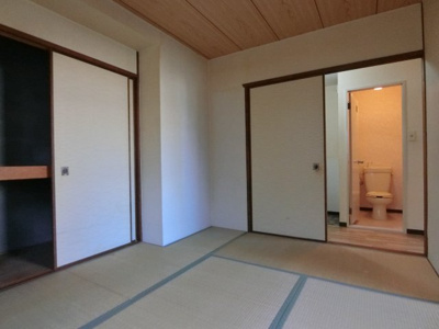 【和室】 | グレース東雲