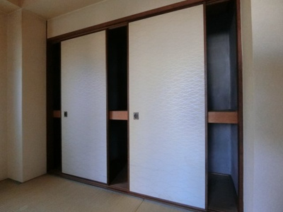 【収納】 | グレース東雲