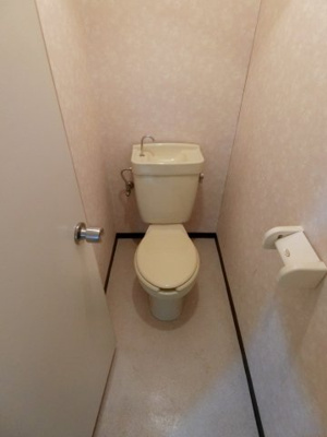【トイレ】 | グレース東雲