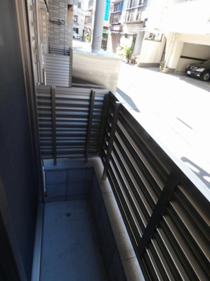 【バルコニー】 | アリュール浅草