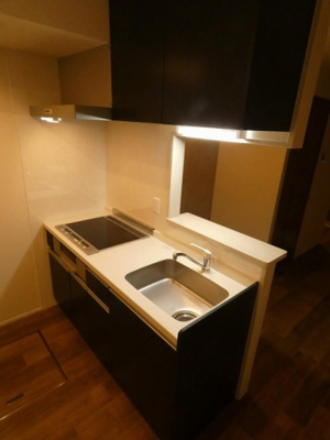 【キッチン】 | アリュール浅草