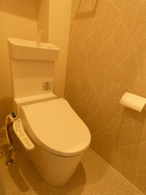 【トイレ】 | アリュール浅草