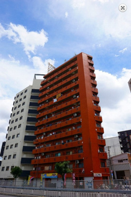 【外観】 | ラパンジール大国3