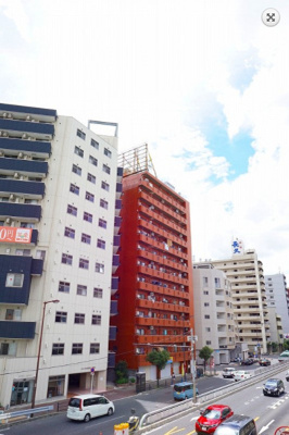 【外観】 | ラパンジール大国3