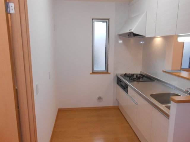 Maison de ville Aの洗面所