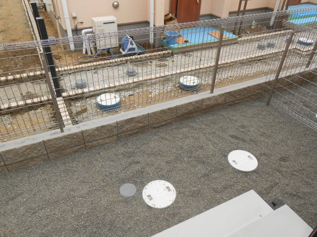 Maison de ville Aの収納