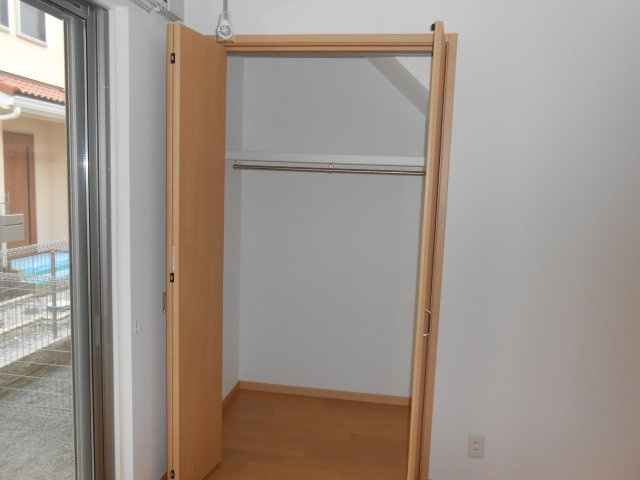 Maison de ville Aの設備