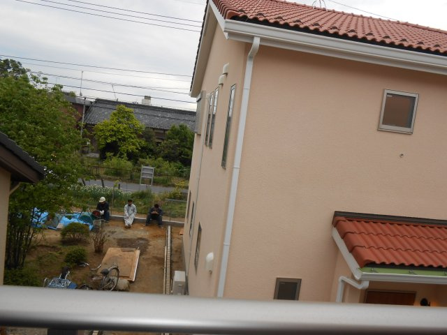 Maison de ville Aの展望